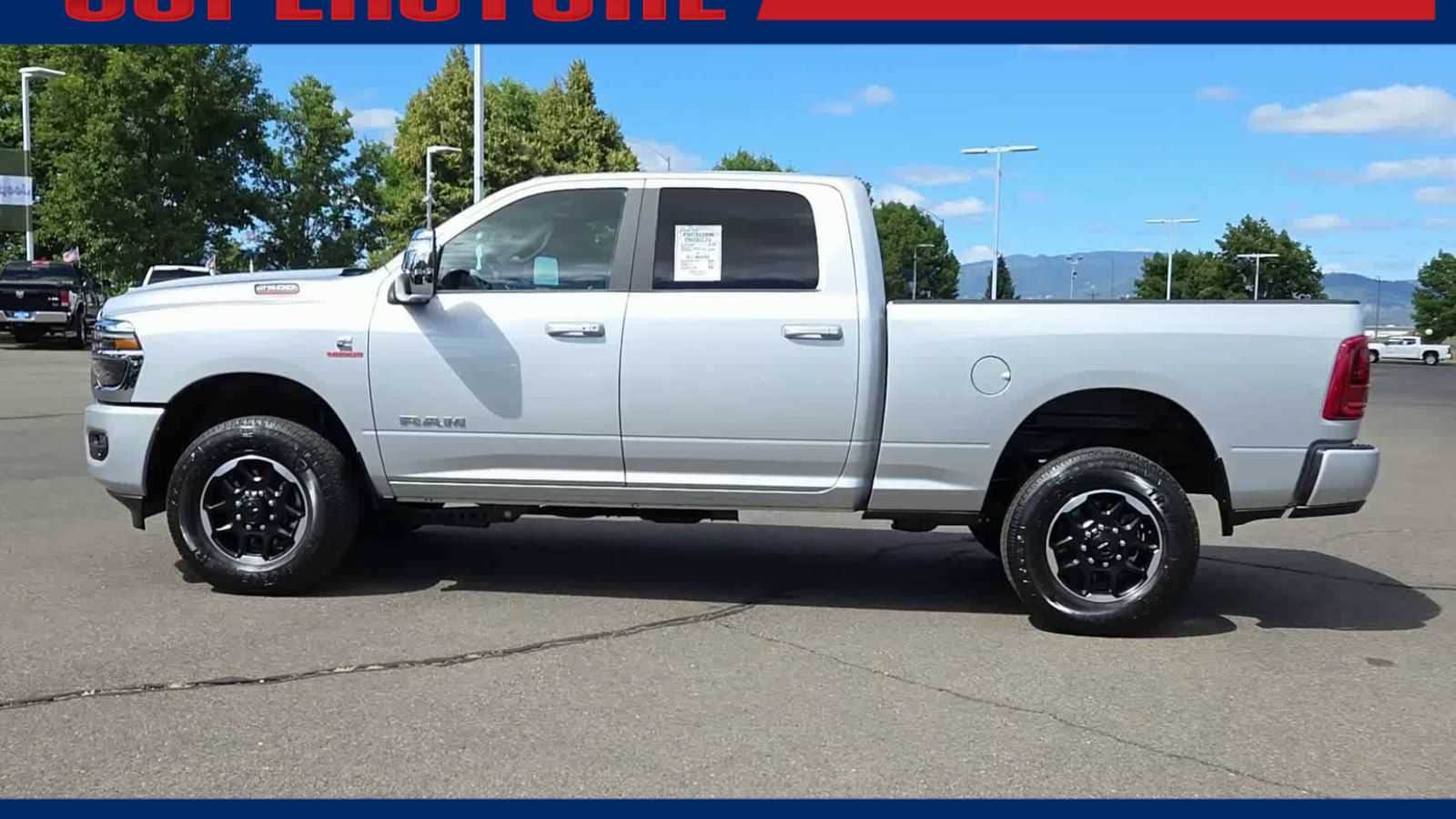 Thumbnail: 2026 RAM 2500 - 5