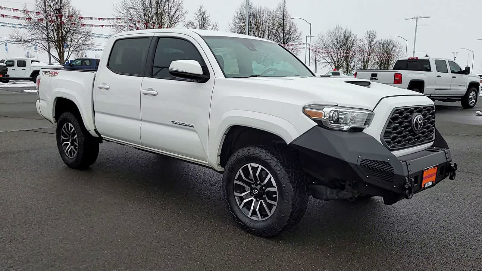 Thumbnail: 2021 Toyota Tacoma - 2