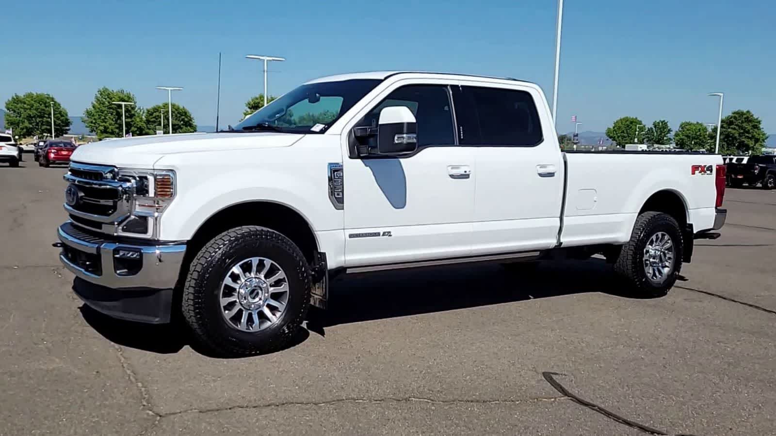2022 Ford F-350 photo 4