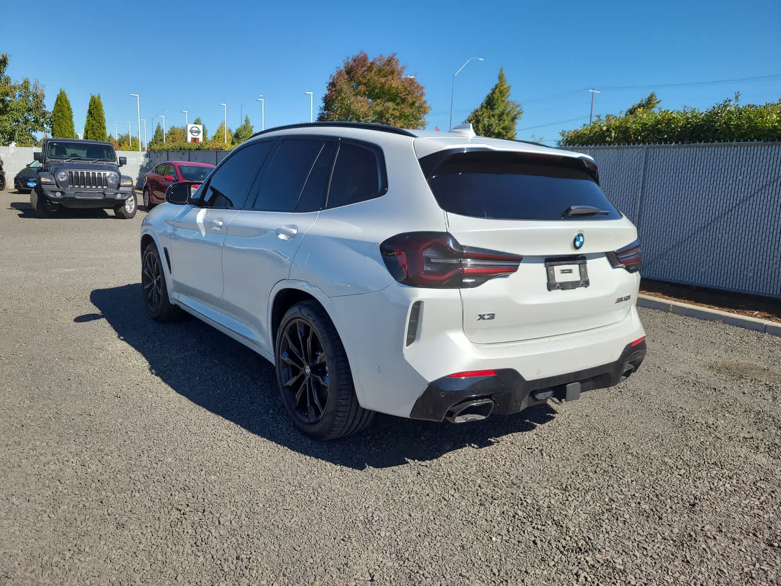 Thumbnail: 2024 BMW X3 - 3