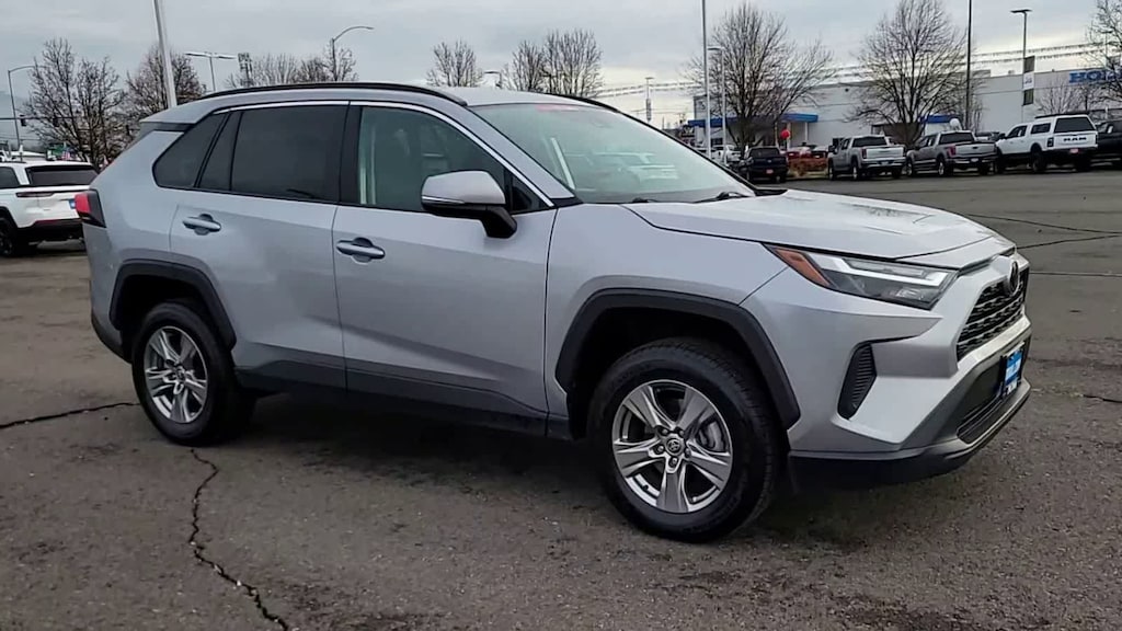 Used 2024 Toyota RAV4 XLE SUV