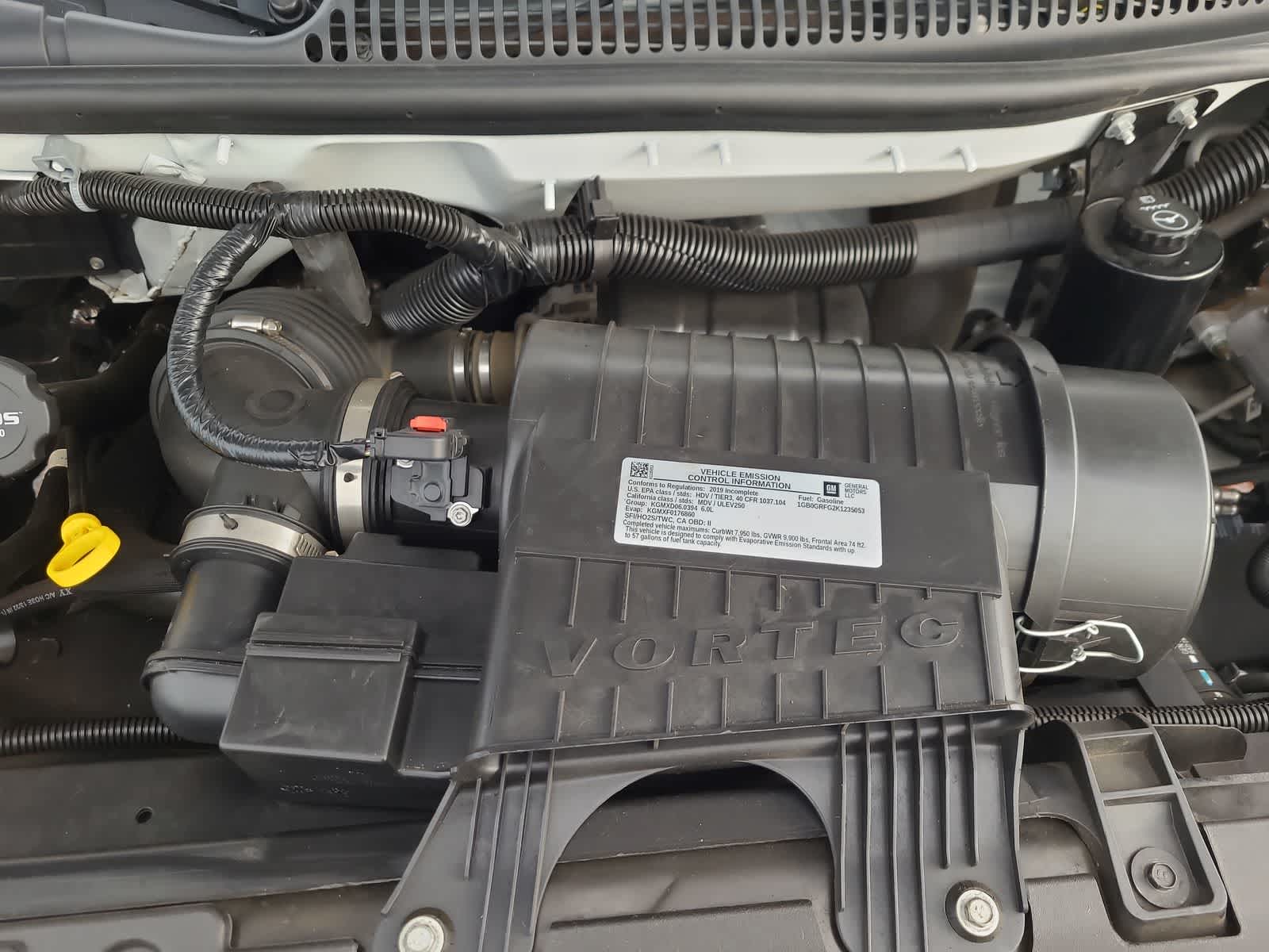 Thumbnail: 2019 Chevrolet Express - 17