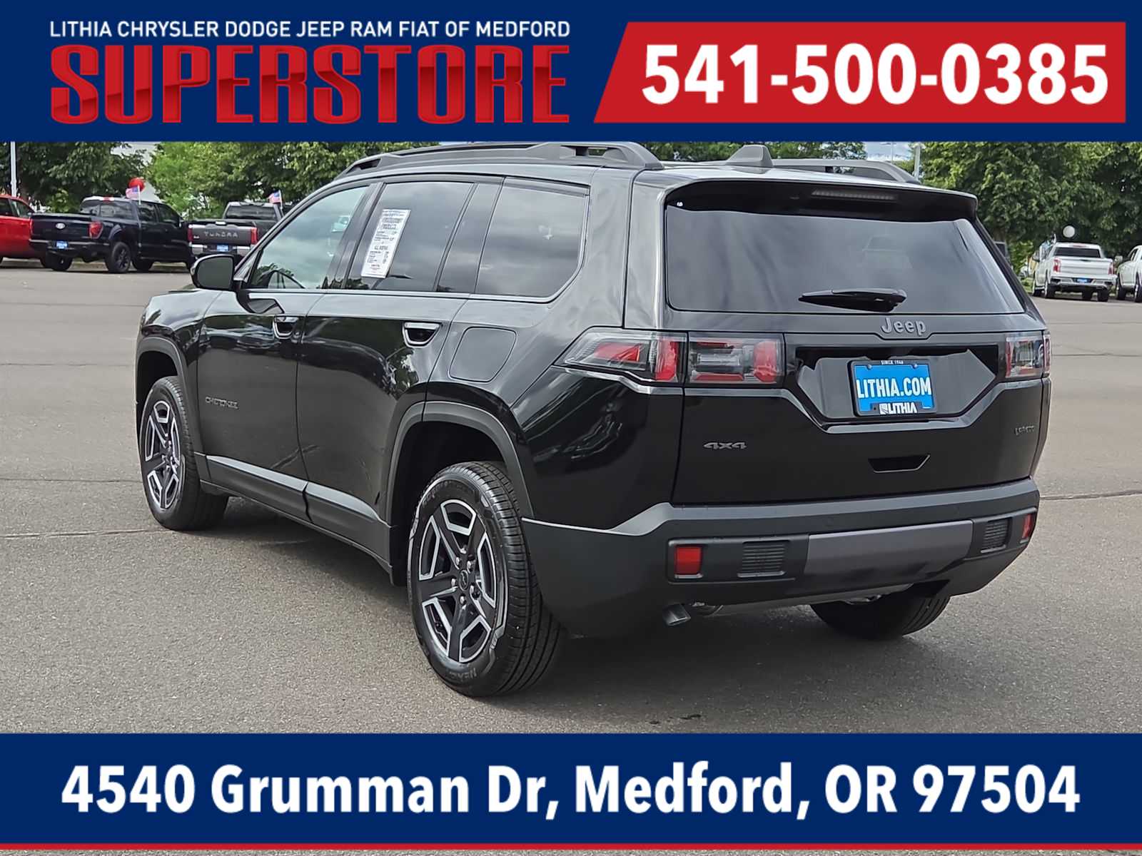 Thumbnail: 2026 Jeep Cherokee - 12