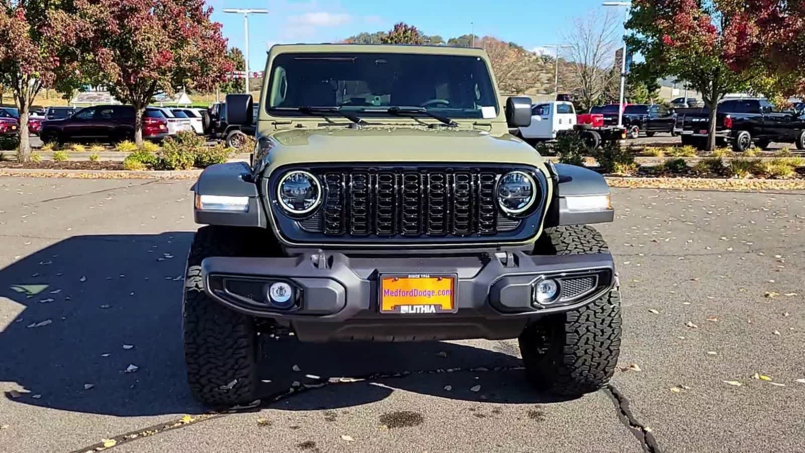 Thumbnail: 2026 Jeep Wrangler - 3