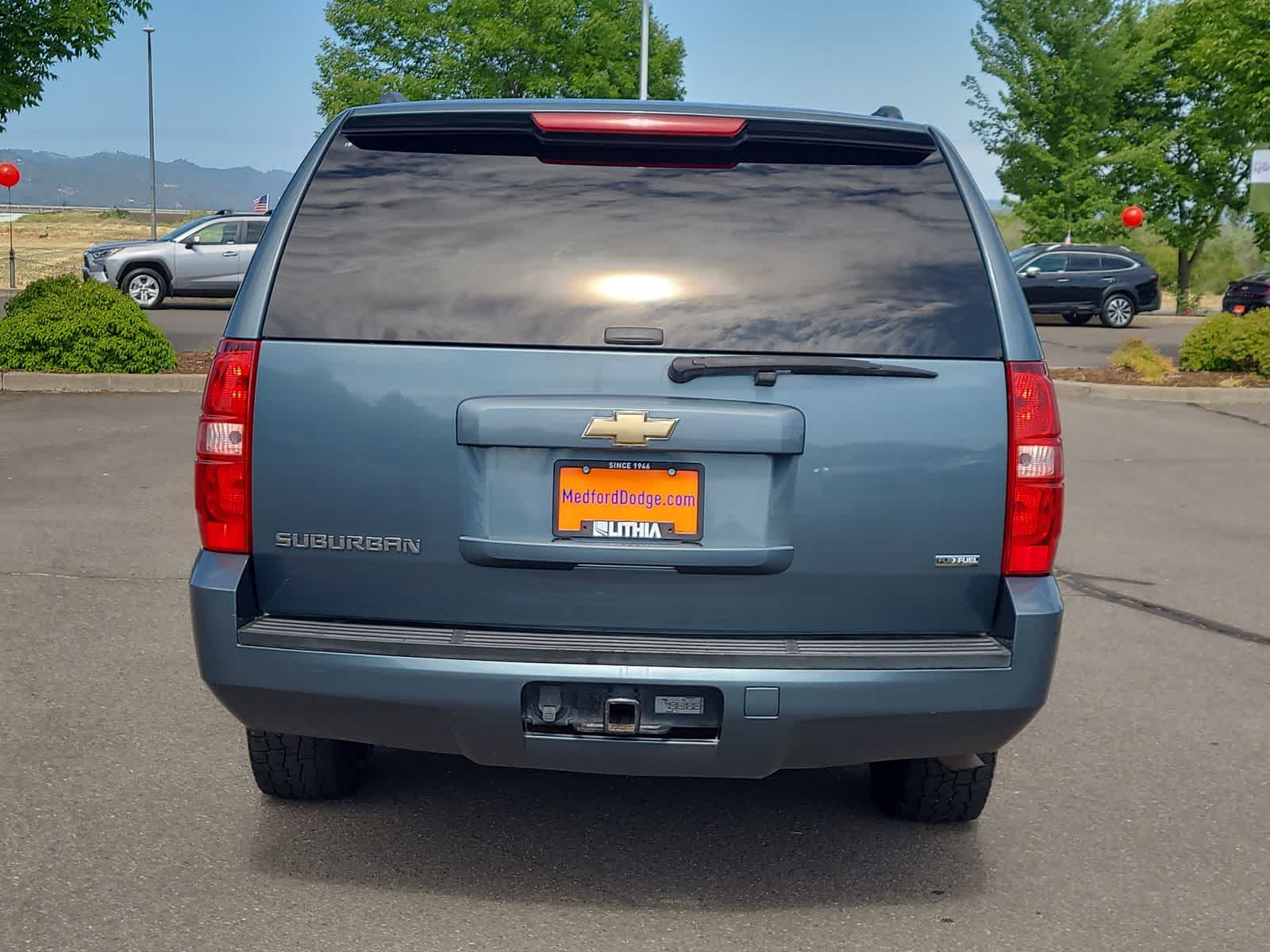 Thumbnail: 2009 Chevrolet Suburban - 13