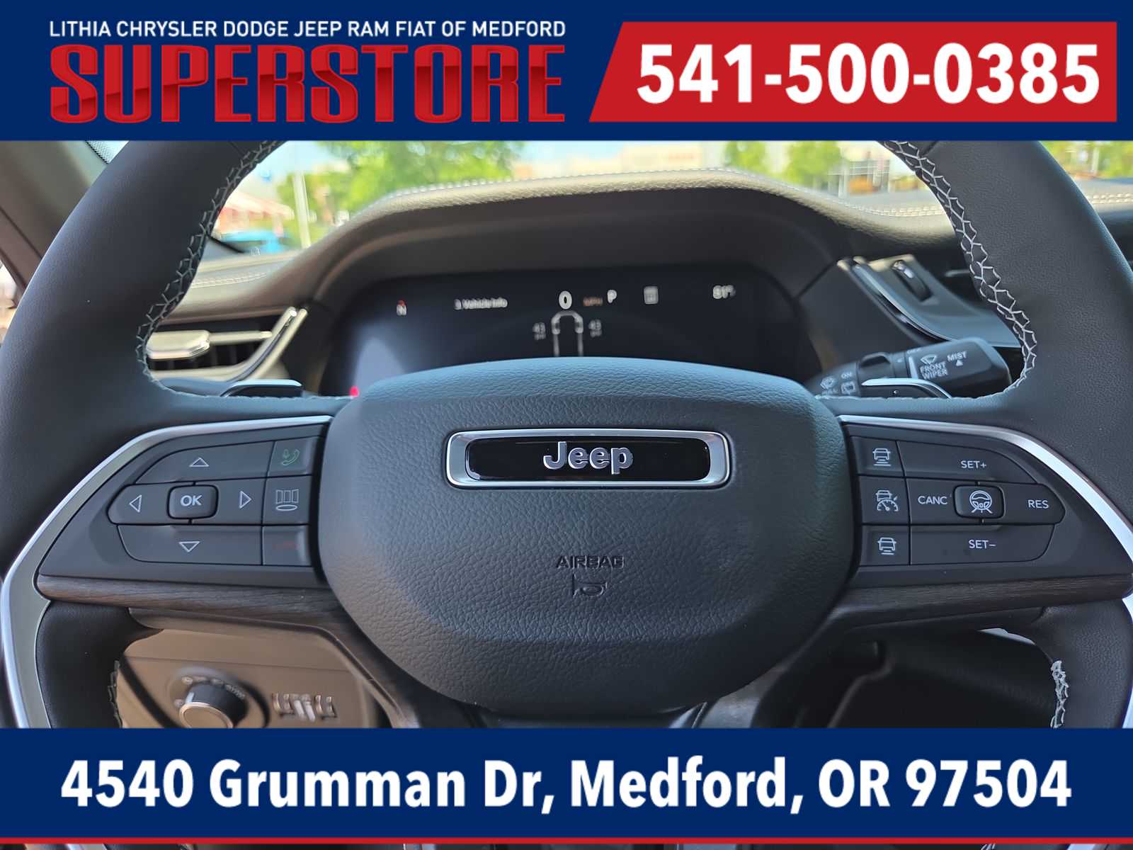 Thumbnail: 2026 Jeep Grand Cherokee - 23