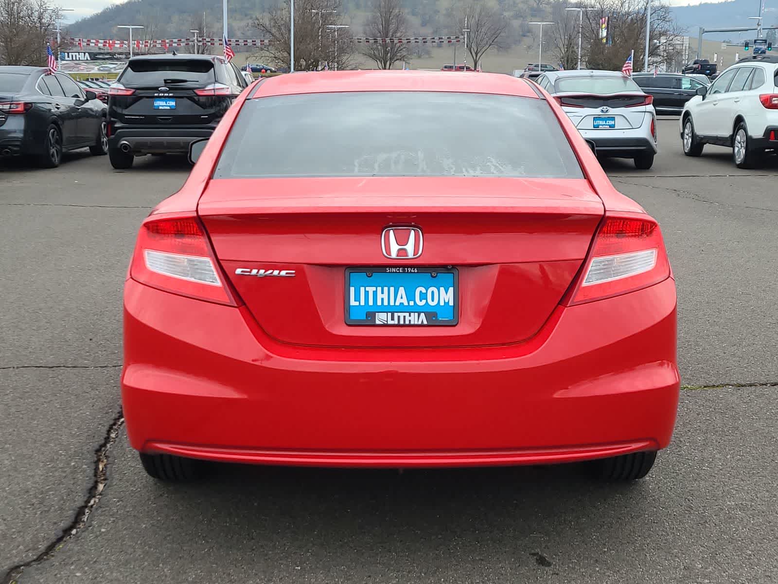 Thumbnail: 2013 Honda Civic - 13