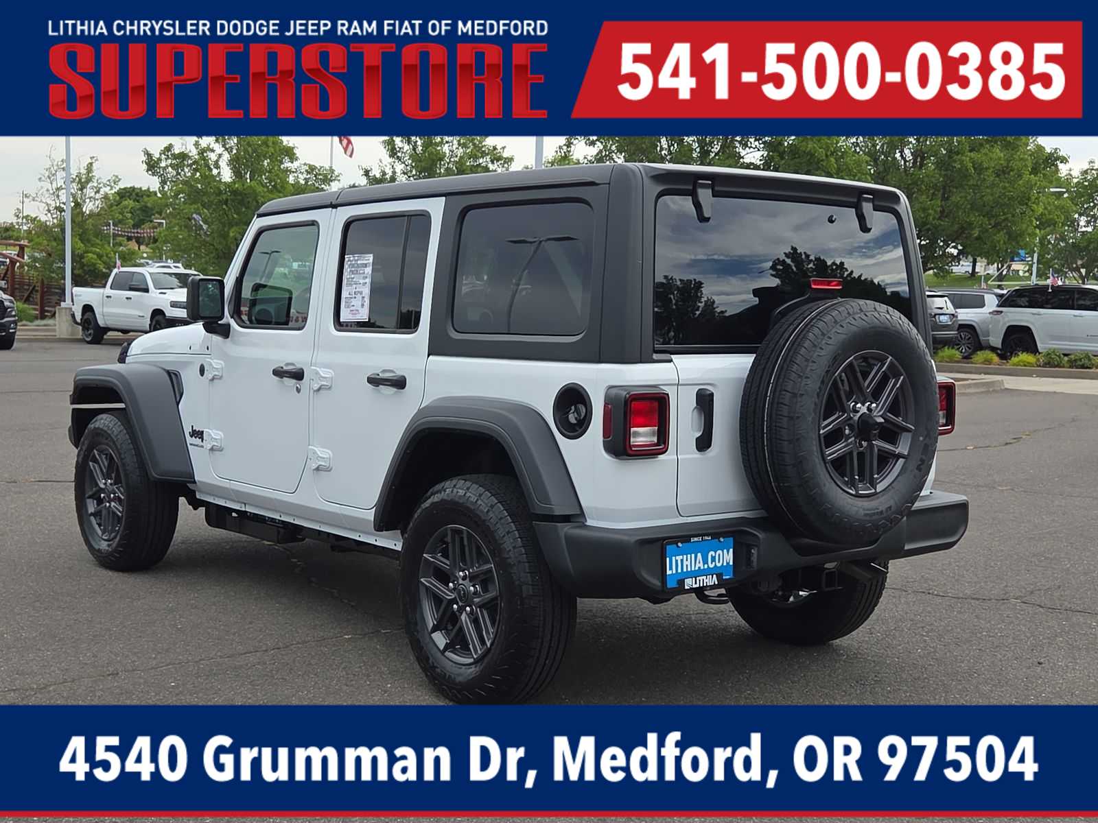Thumbnail: 2026 Jeep Wrangler - 12