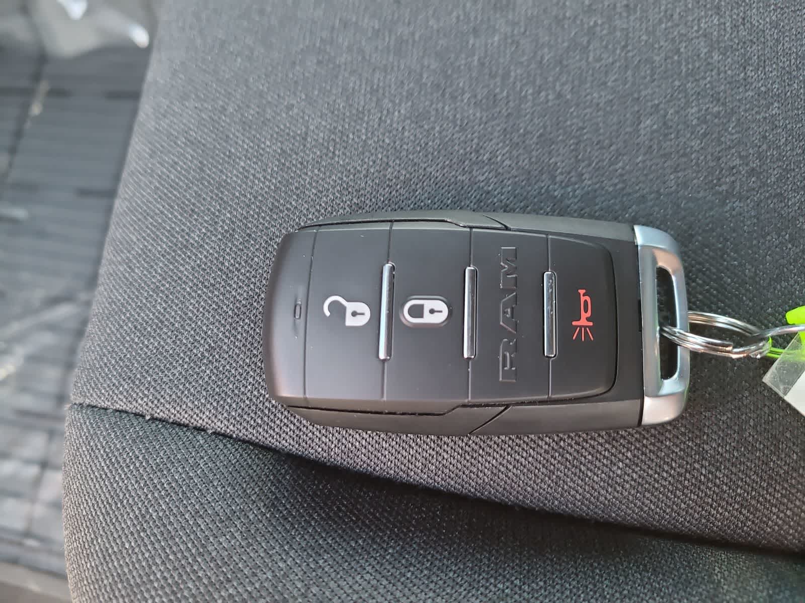 Thumbnail: 2026 RAM 2500 - 28