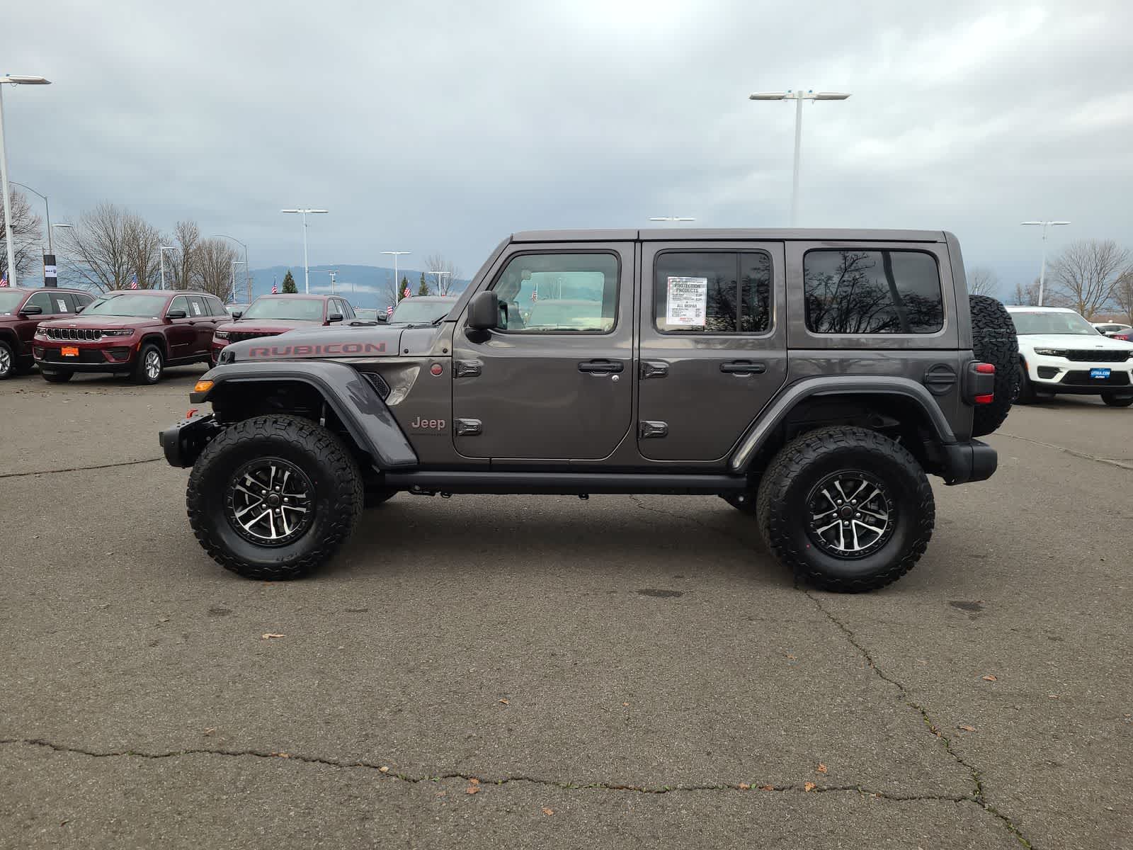 Thumbnail: 2025 Jeep Wrangler - 11