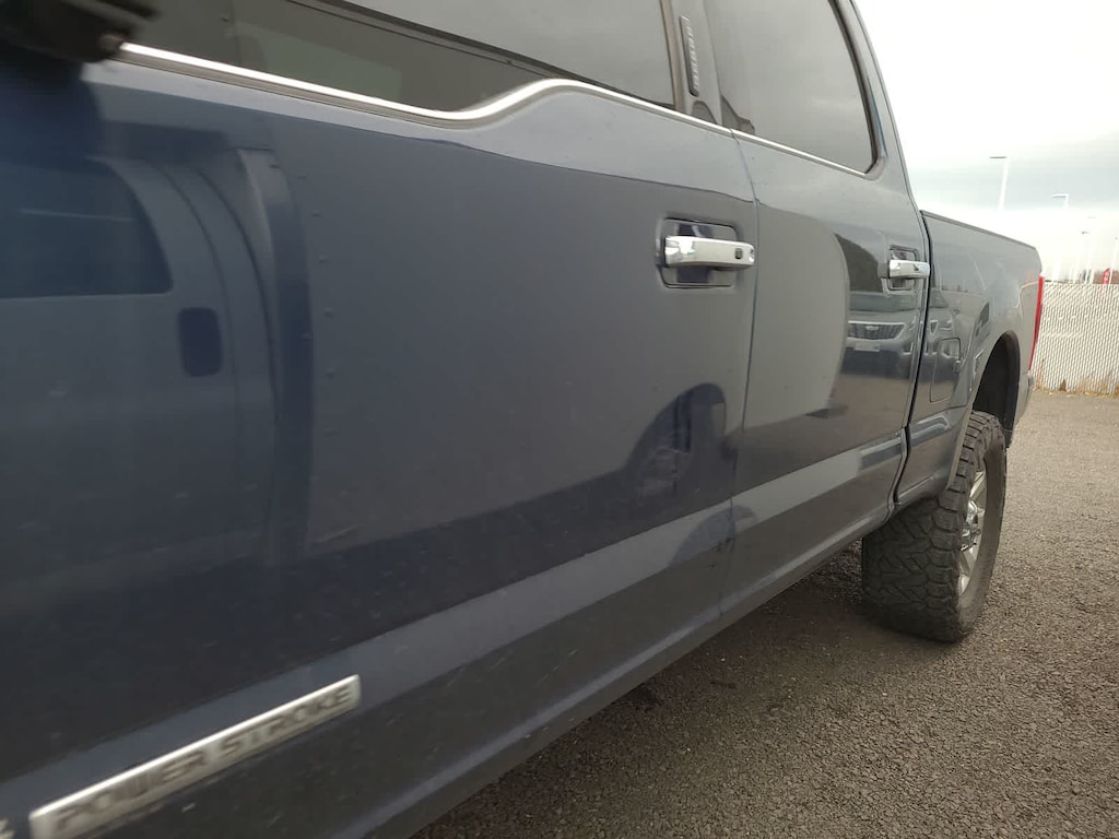 Used 2020 Ford F-250 Truck Crew Cab