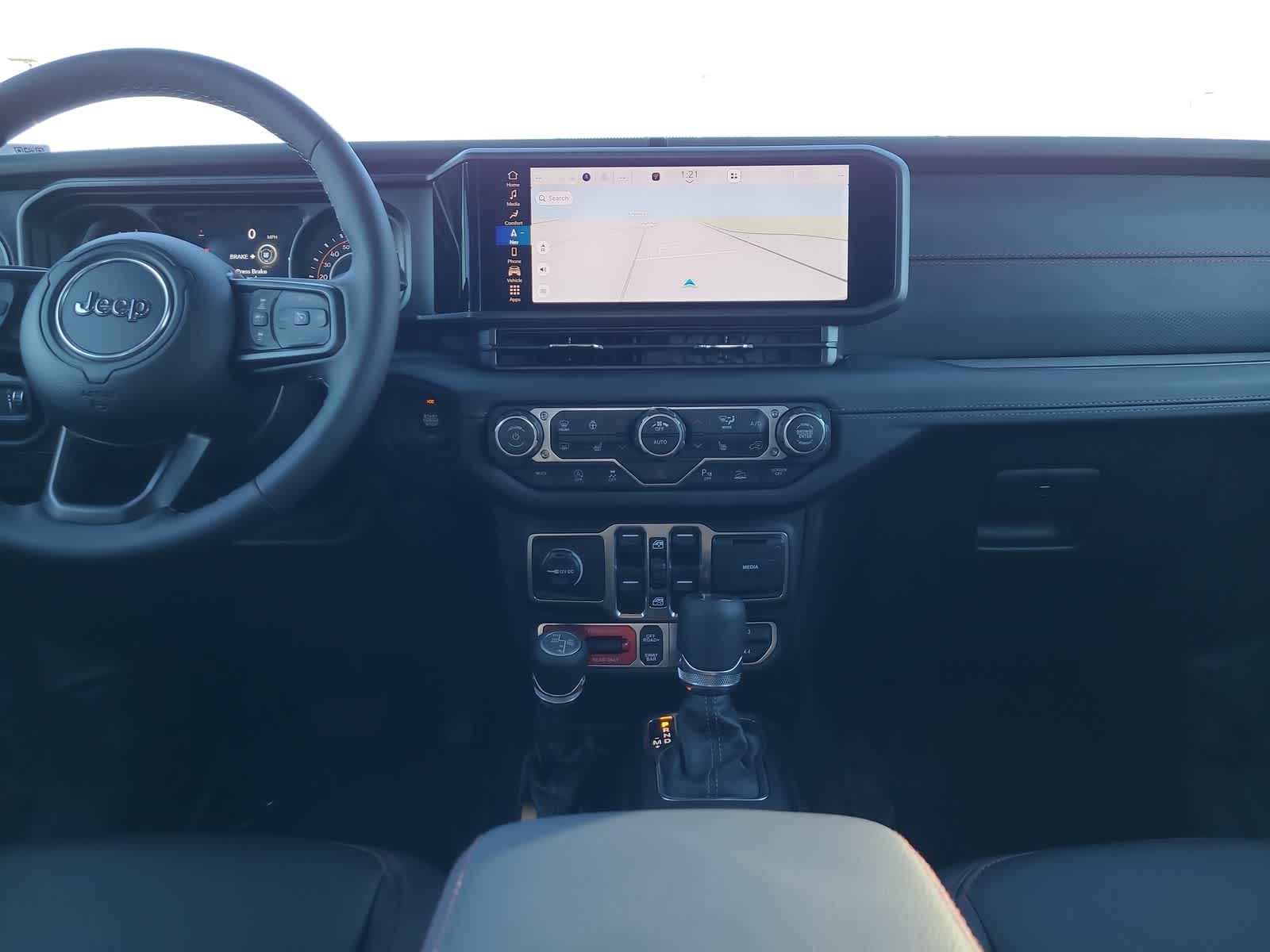 Thumbnail: 2026 Jeep Gladiator - 18