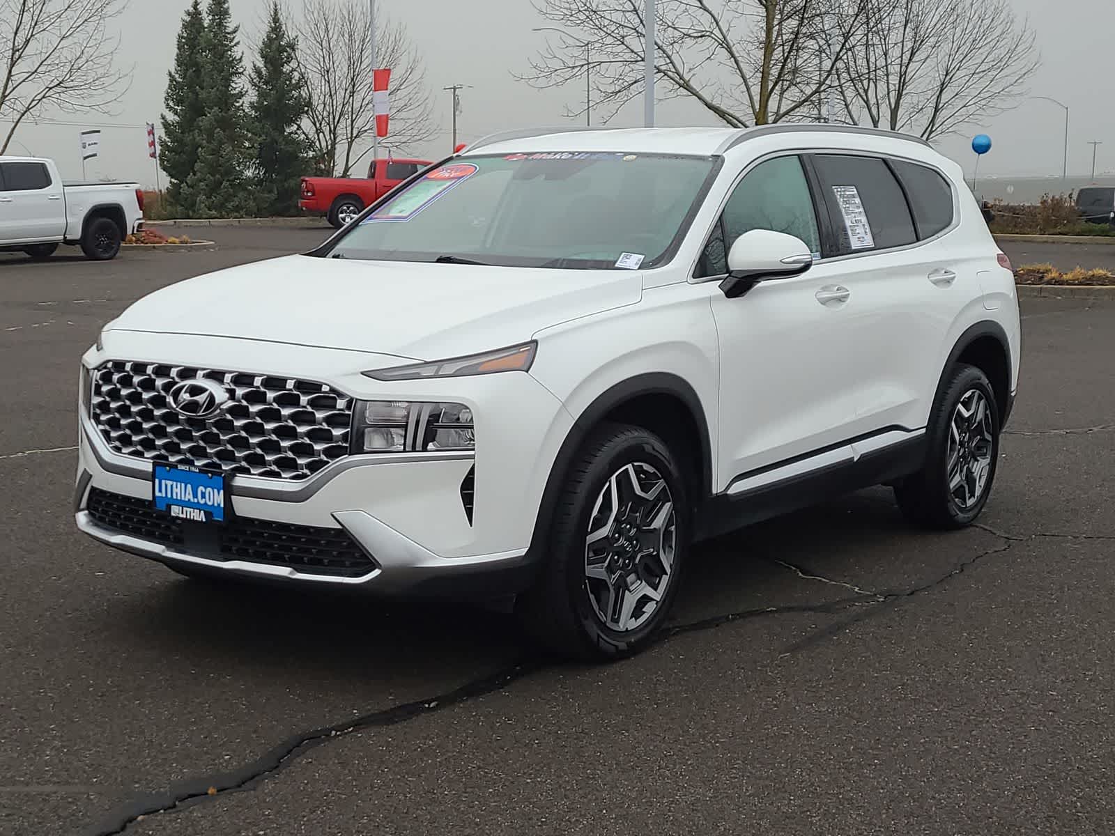 2023 Hyundai Santa Fe SEL Convenience PHEV