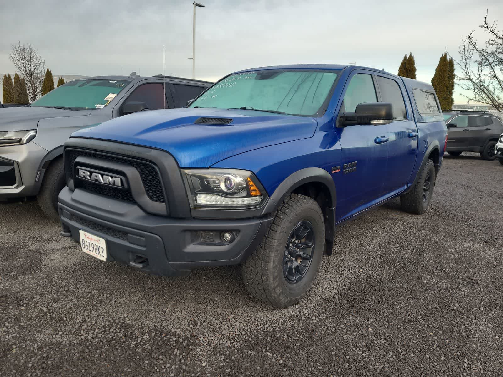 Thumbnail: 2018 RAM 1500 - 1