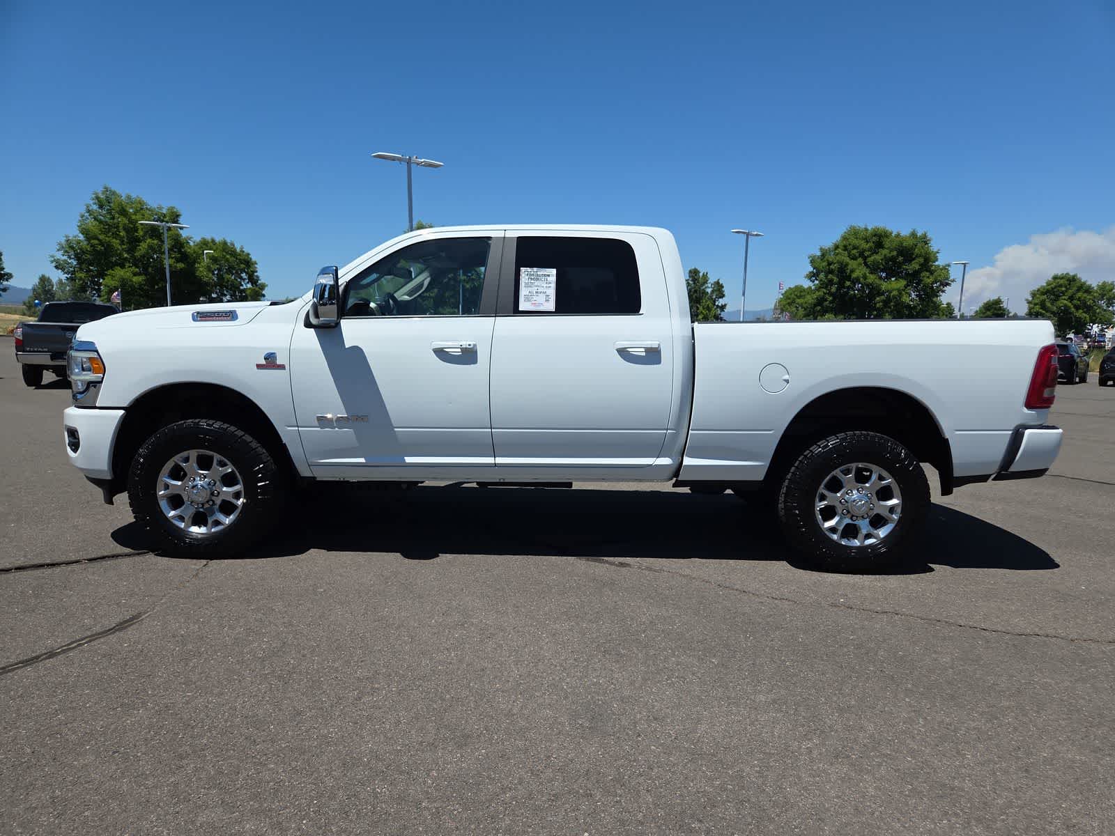 Thumbnail: 2024 RAM 2500 - 10