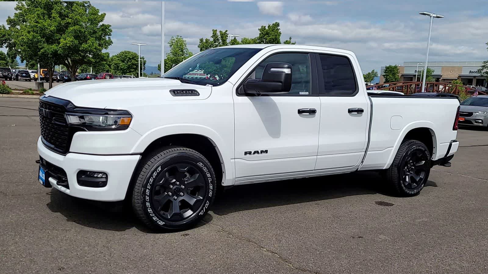 Thumbnail: 2025 RAM 1500 - 4