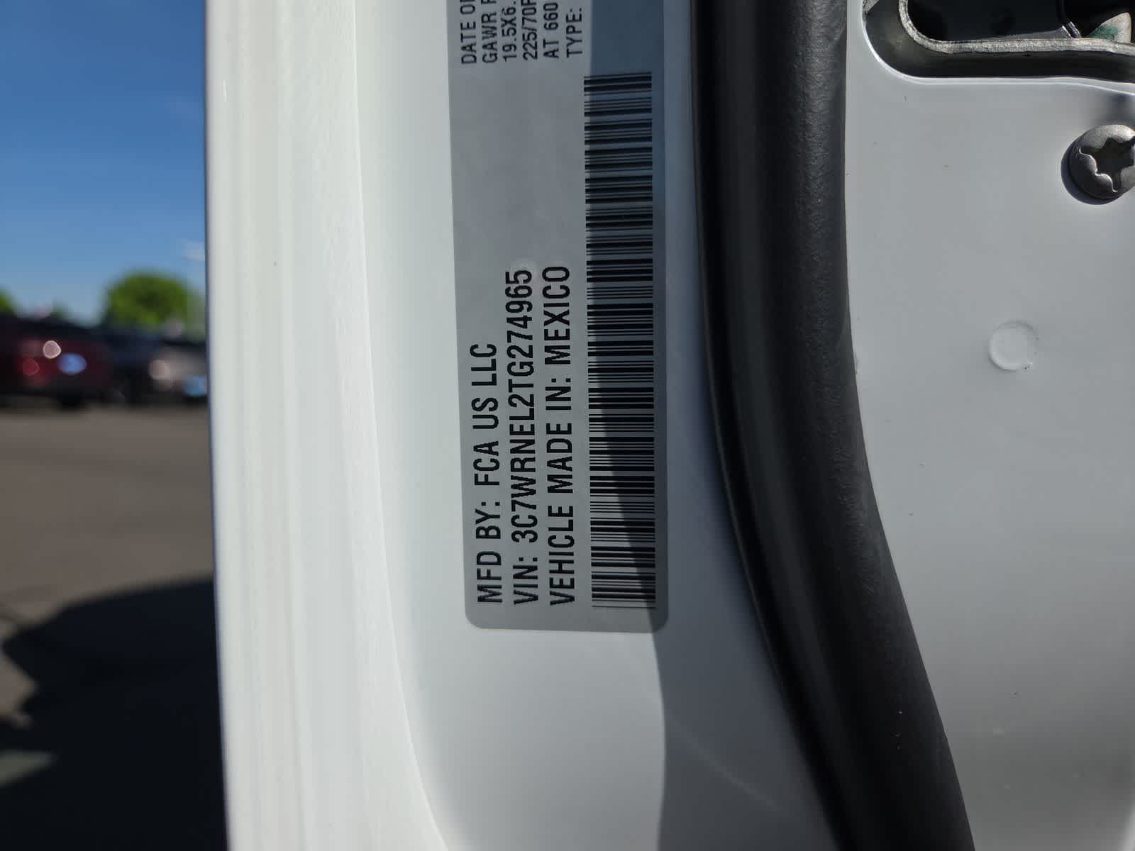 Thumbnail: 2026 RAM 5500 - 29