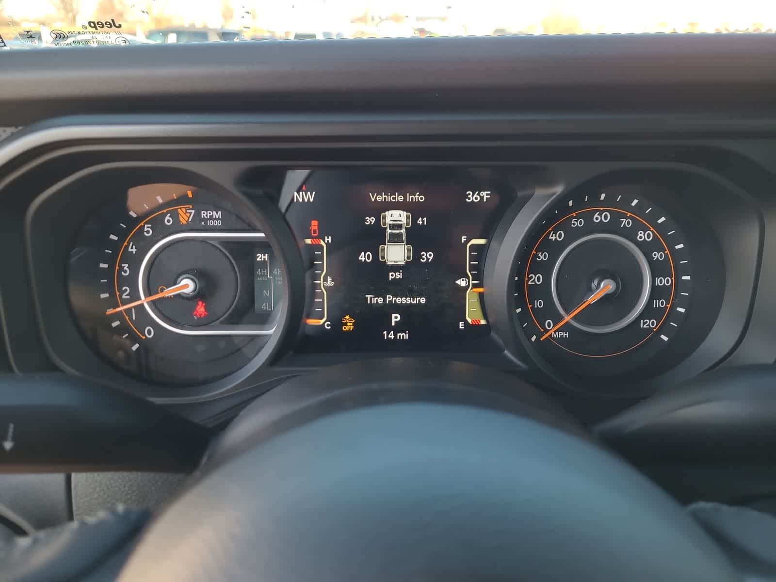 Thumbnail: 2026 Jeep Gladiator - 26