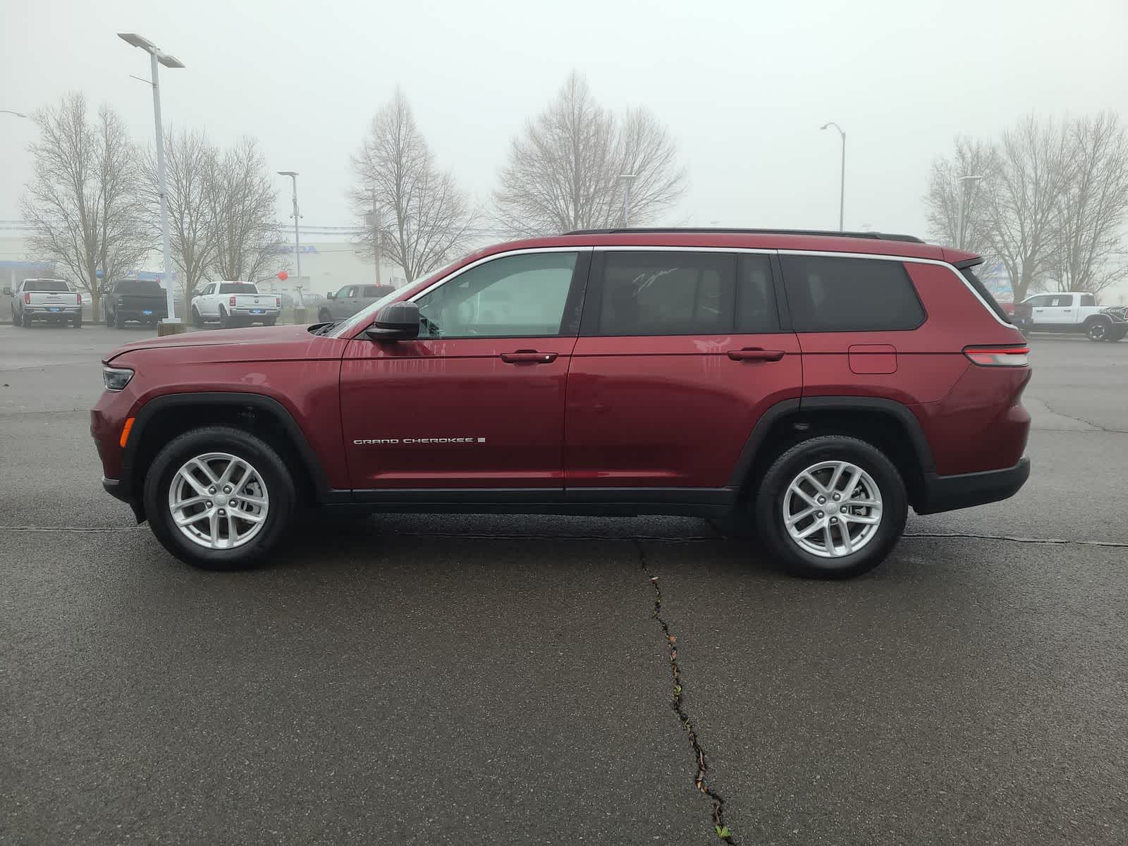 Thumbnail: 2024 Jeep Grand Cherokee L - 11