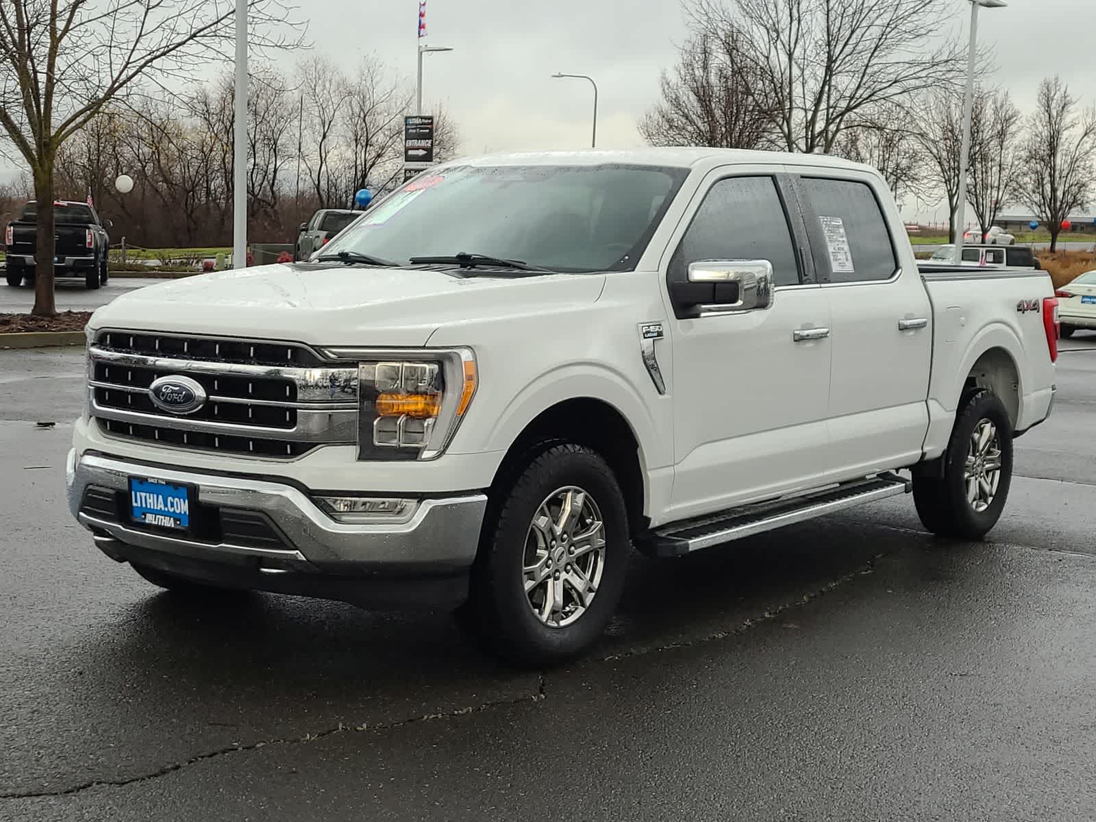 2023 Ford F-150 Lariat's photo