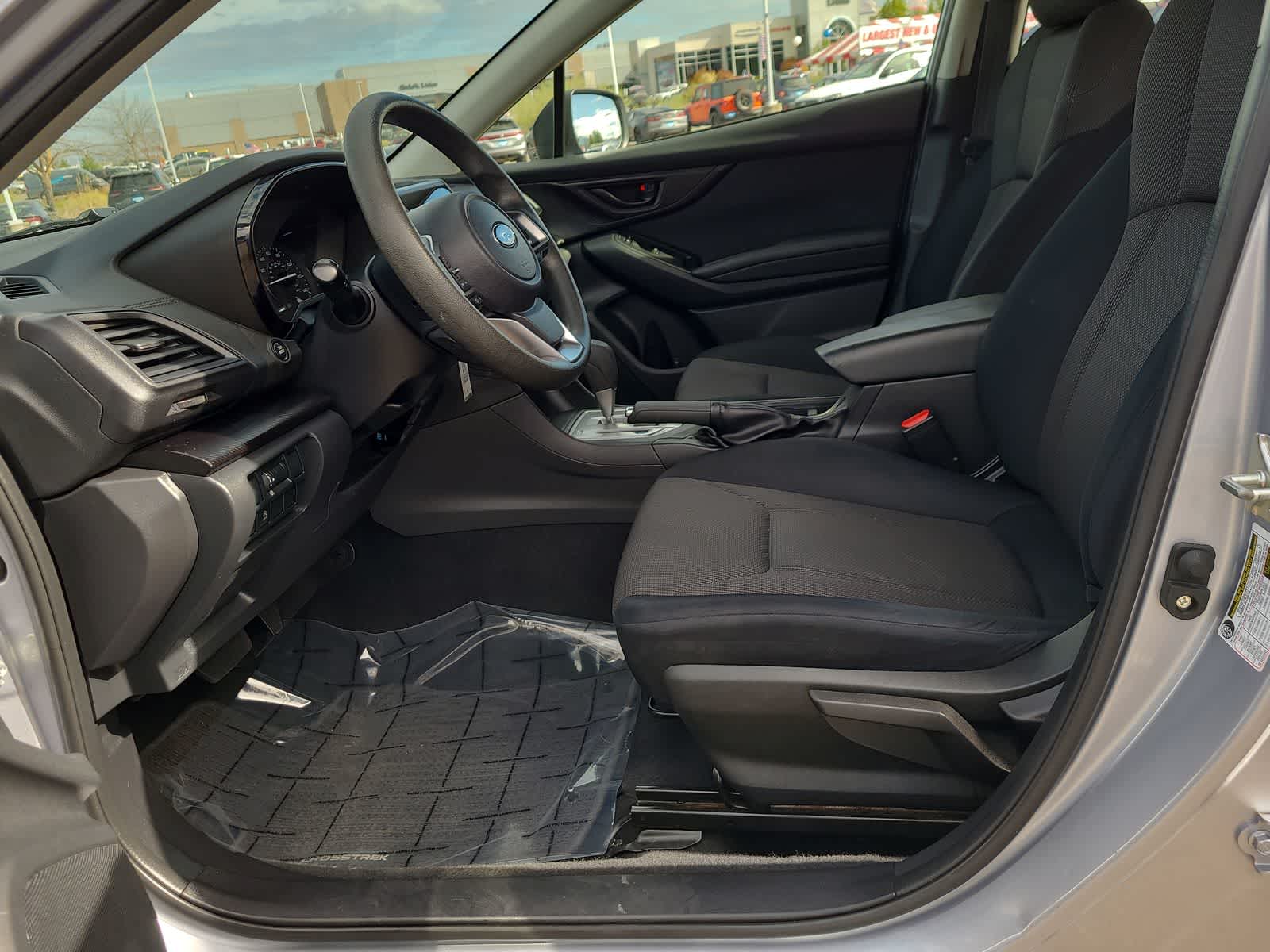 Thumbnail: 2021 Subaru Crosstrek - 19