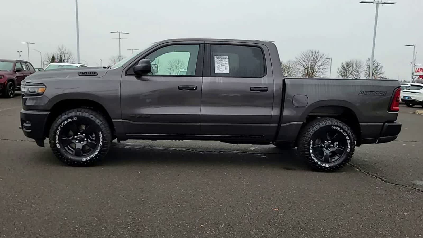 Thumbnail: 2026 RAM 1500 - 5