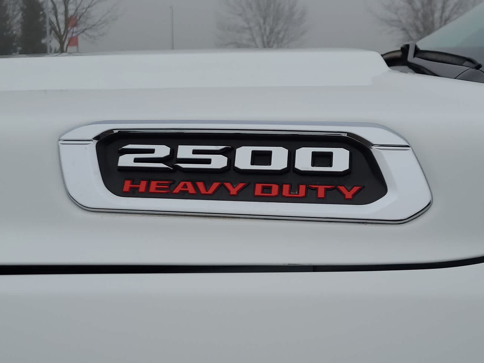 Thumbnail: 2026 RAM 2500 - 15