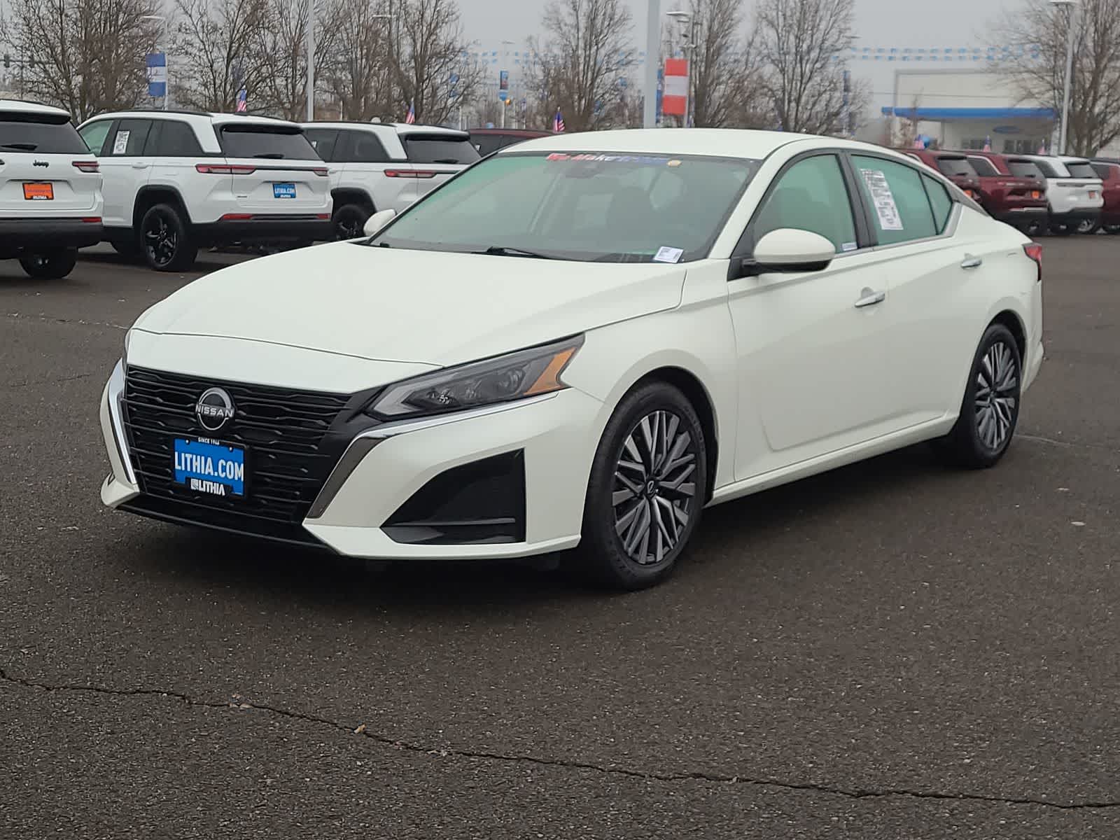 2023 Nissan Altima SV