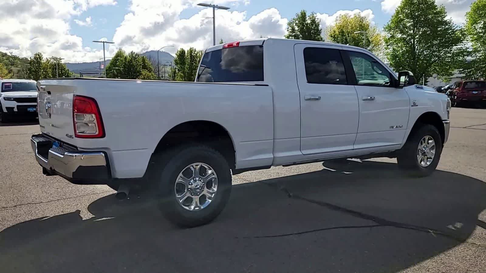 Thumbnail: 2019 RAM 3500 - 8