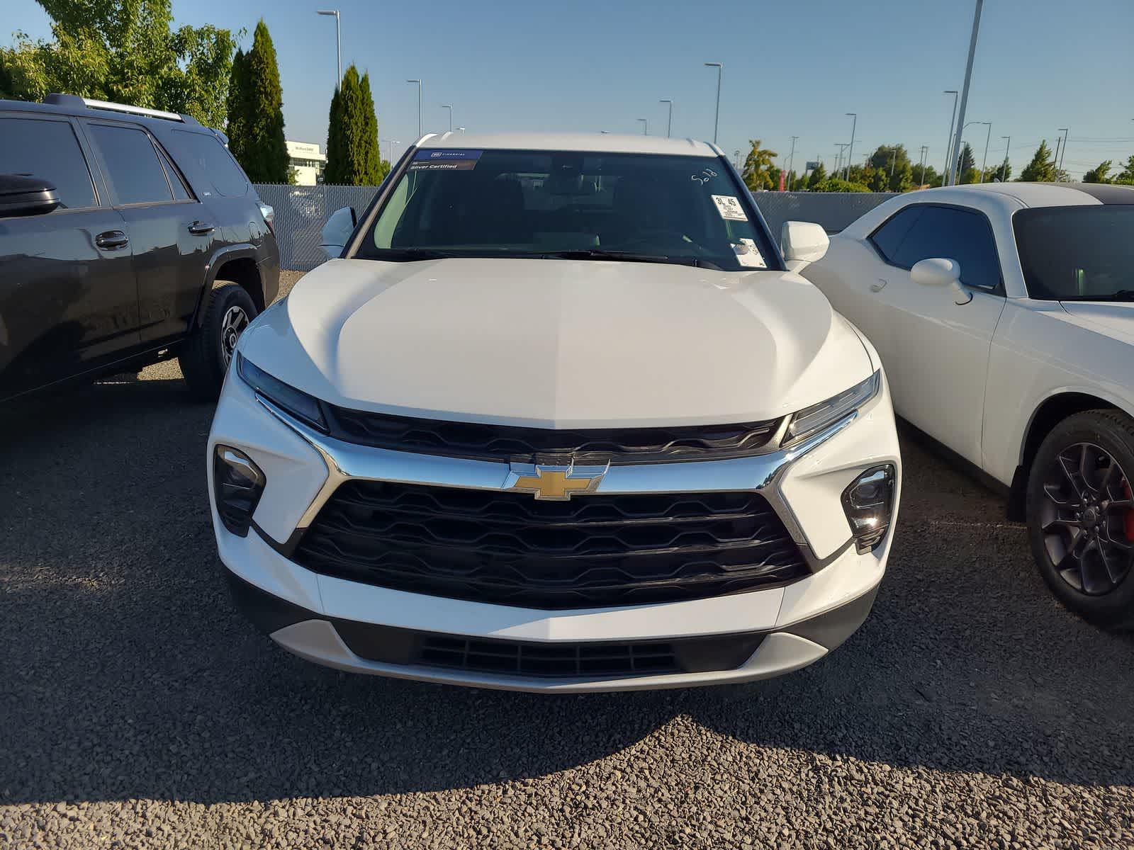 Thumbnail: 2023 Chevrolet Blazer - 5