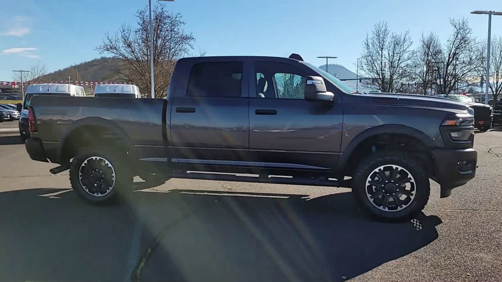 Thumbnail: 2026 RAM 2500 - 9