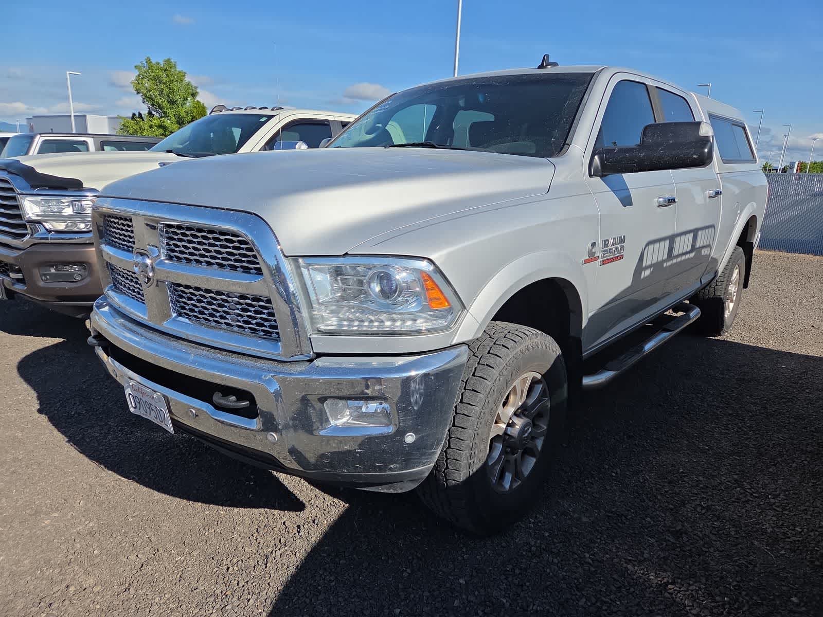 2016 RAM 2500 Laramie 4X4 Crew Cab SWB's photo