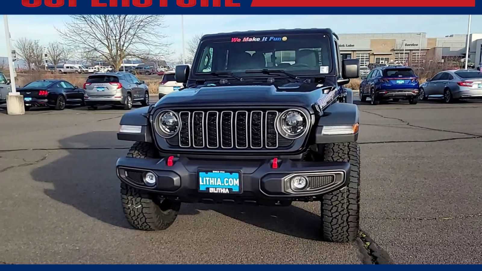 Thumbnail: 2026 Jeep Gladiator - 3