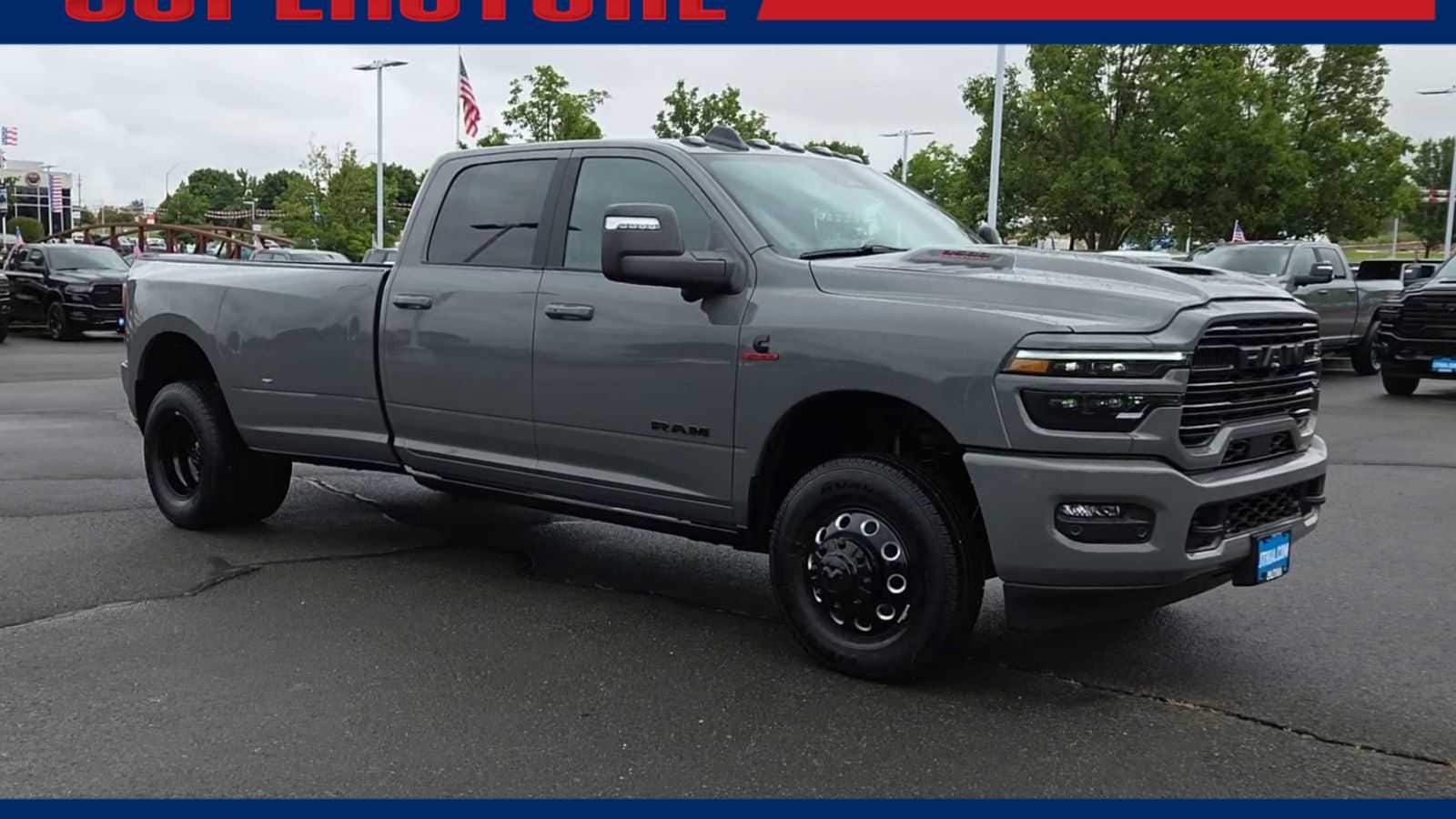 Thumbnail: 2026 RAM 3500 - 2