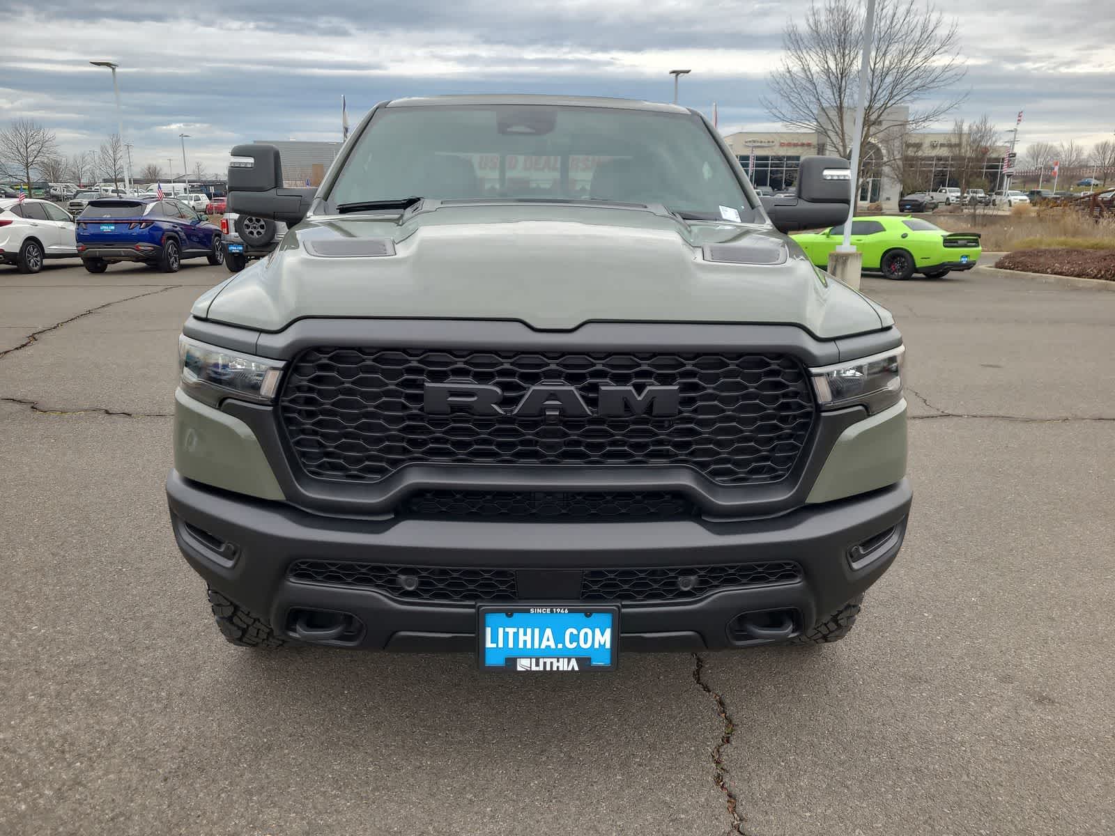 Thumbnail: 2026 RAM 1500 - 14