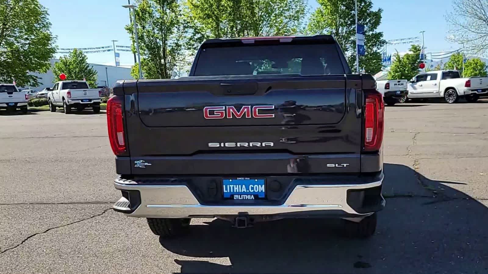 Thumbnail: 2025 GMC Sierra 1500 - 7