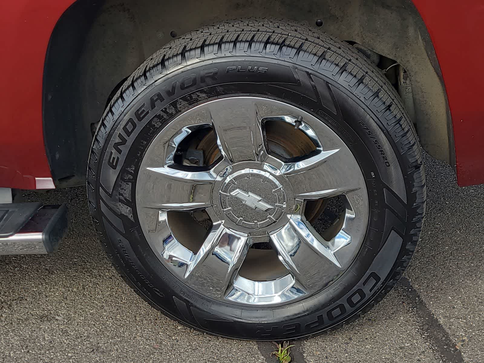 Thumbnail: 2017 Chevrolet Tahoe - 16