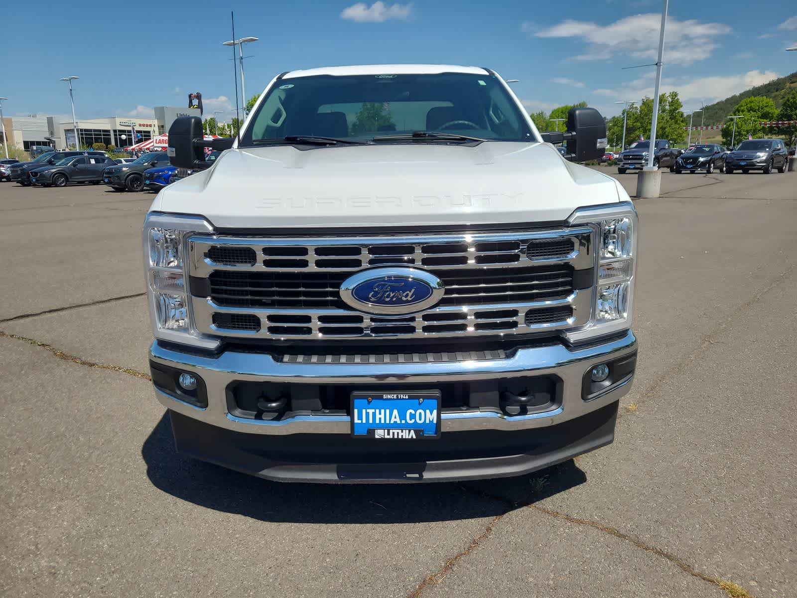 Thumbnail: 2024 Ford F-350 - 14