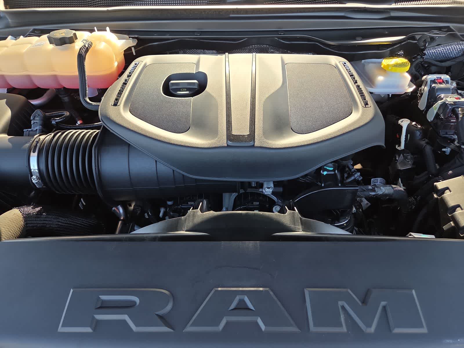 Thumbnail: 2025 RAM 1500 - 16