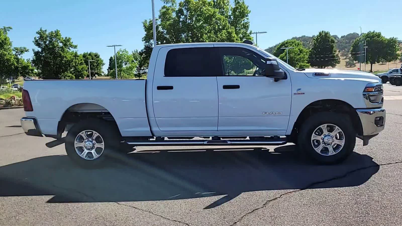 Thumbnail: 2025 RAM 2500 - 9