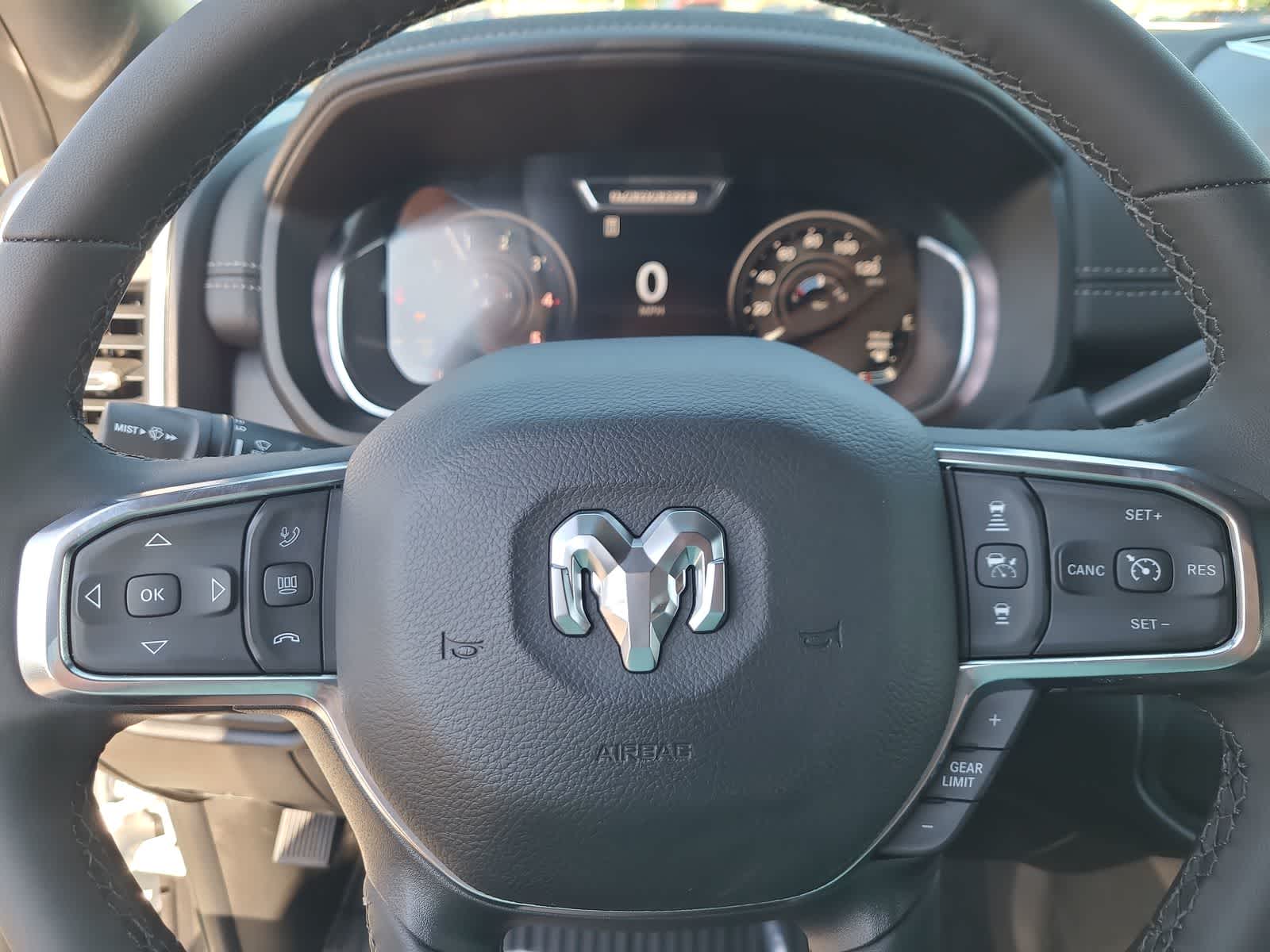 Thumbnail: 2025 RAM 2500 - 23