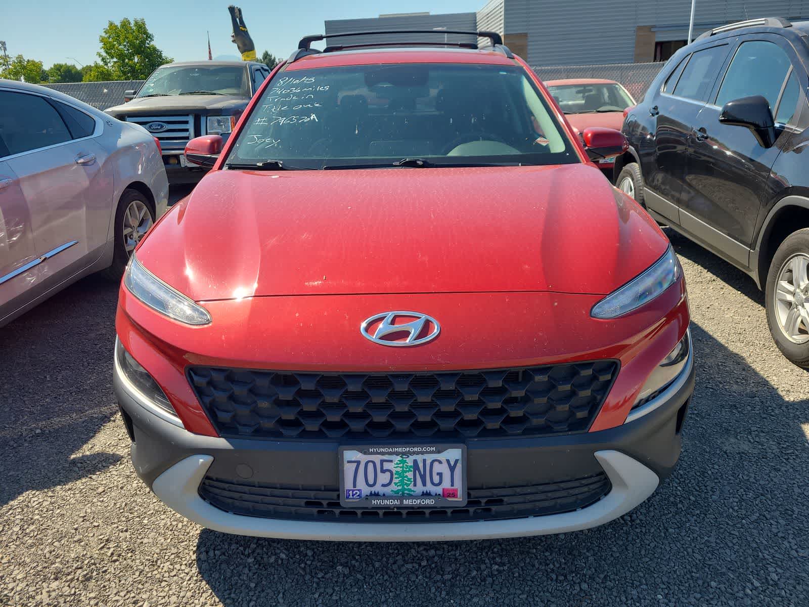 Thumbnail: 2022 Hyundai Kona - 5