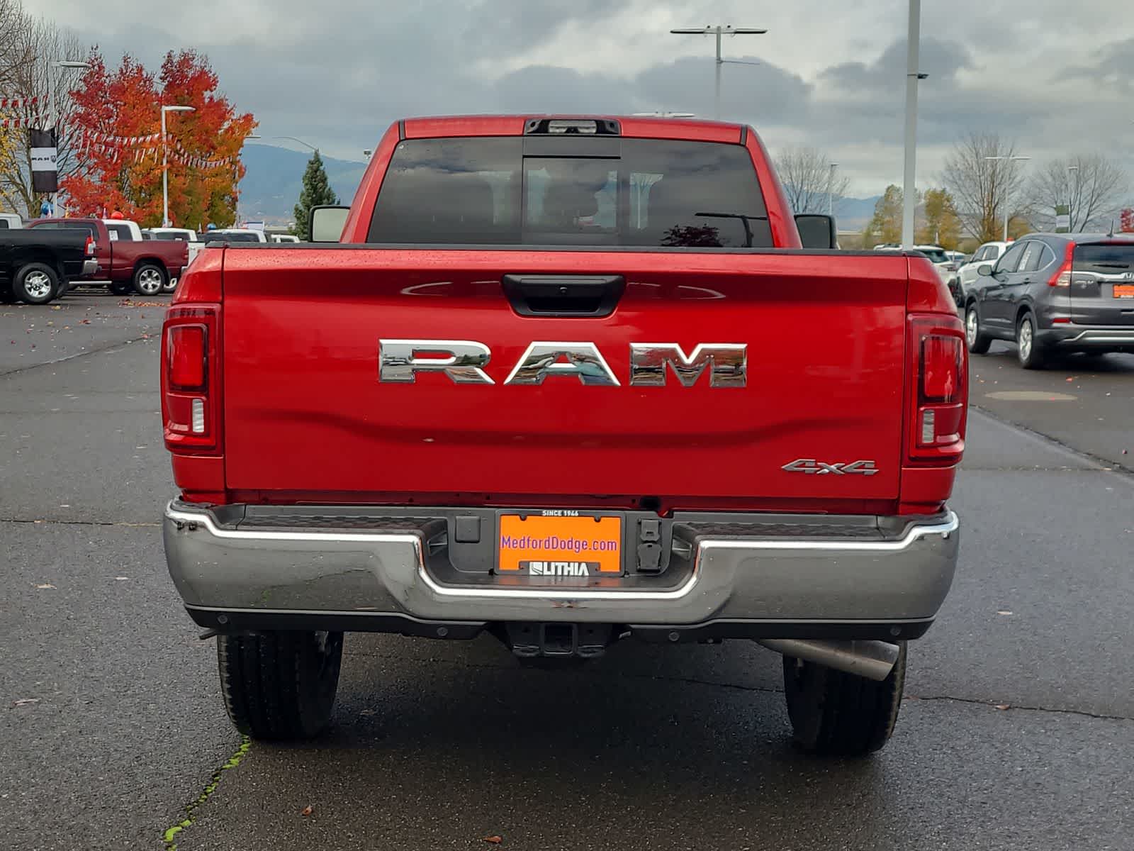 Thumbnail: 2026 RAM 2500 - 13