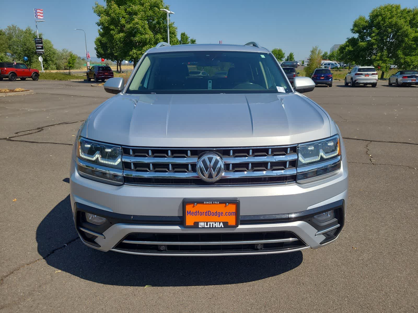 Thumbnail: 2018 Volkswagen Atlas - 14