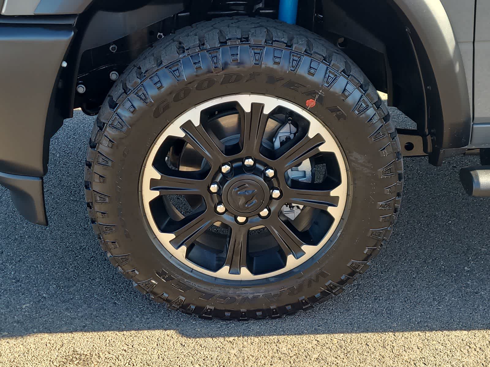 Thumbnail: 2026 RAM 2500 - 16