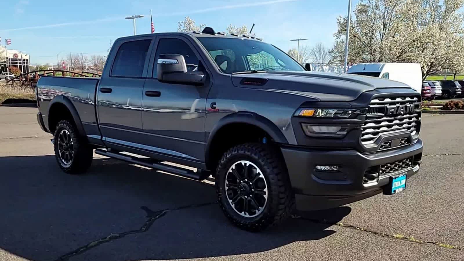 Thumbnail: 2026 RAM 2500 - 2
