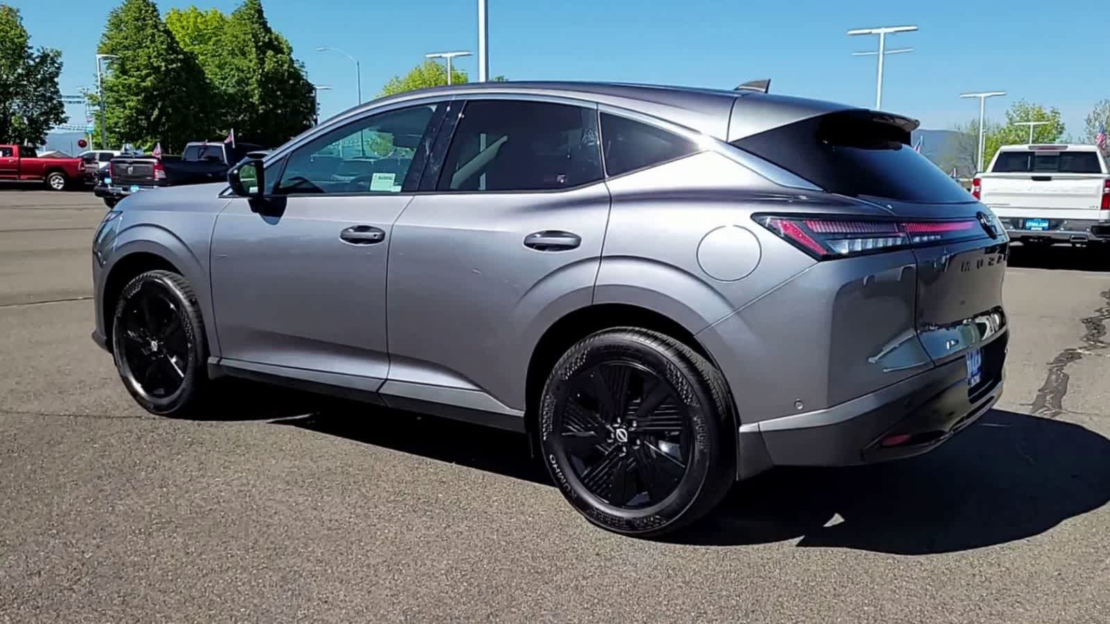 Thumbnail: 2025 Nissan Murano - 6