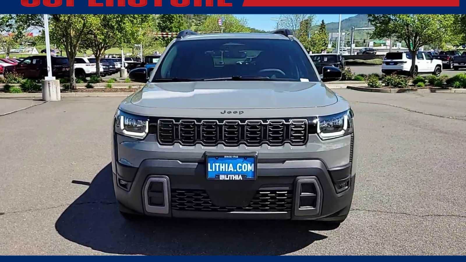 Thumbnail: 2026 Jeep Cherokee - 3