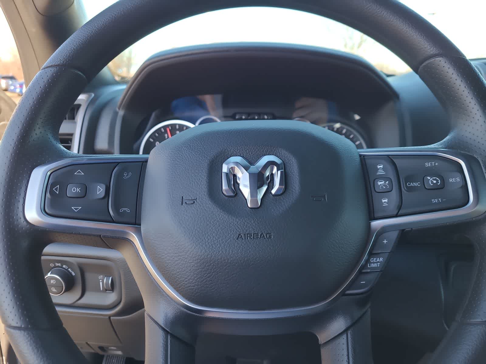 Thumbnail: 2026 RAM 2500 - 23