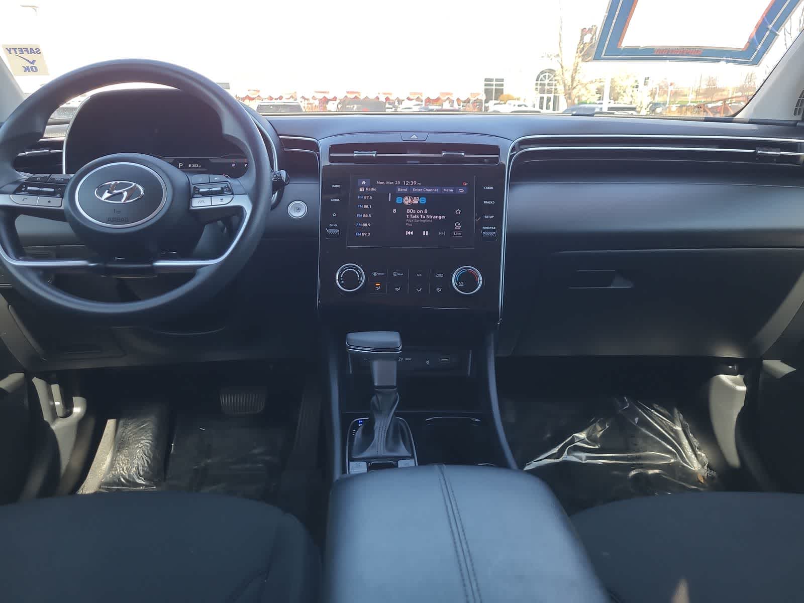 Thumbnail: 2023 Hyundai Tucson - 18